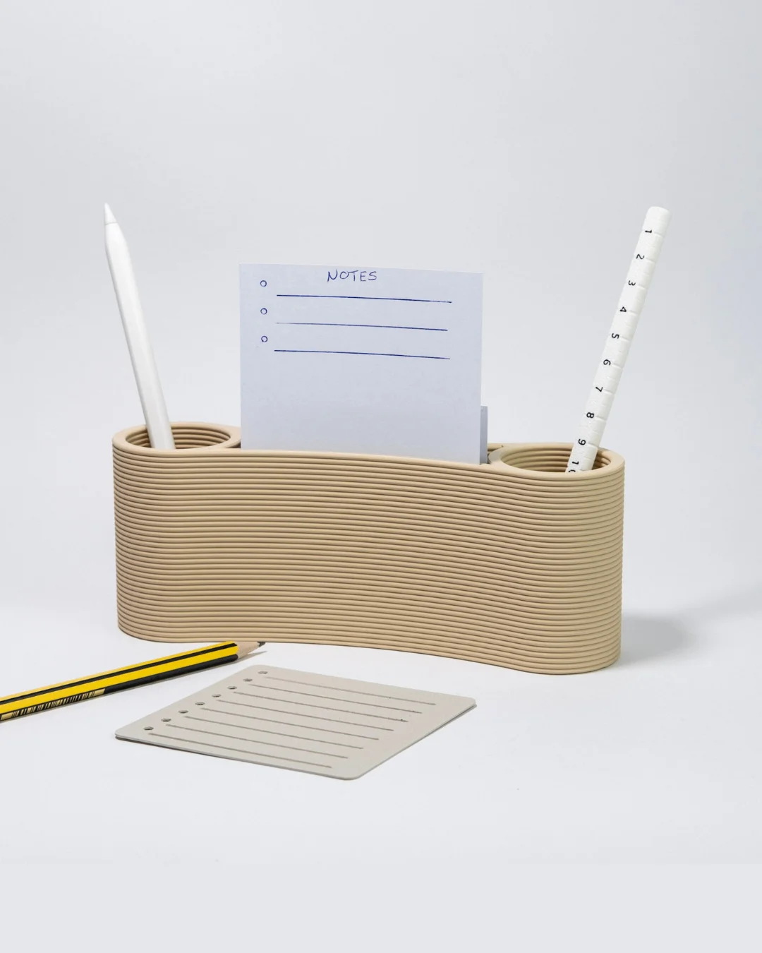 Bino - Workspace Organizer 3d model