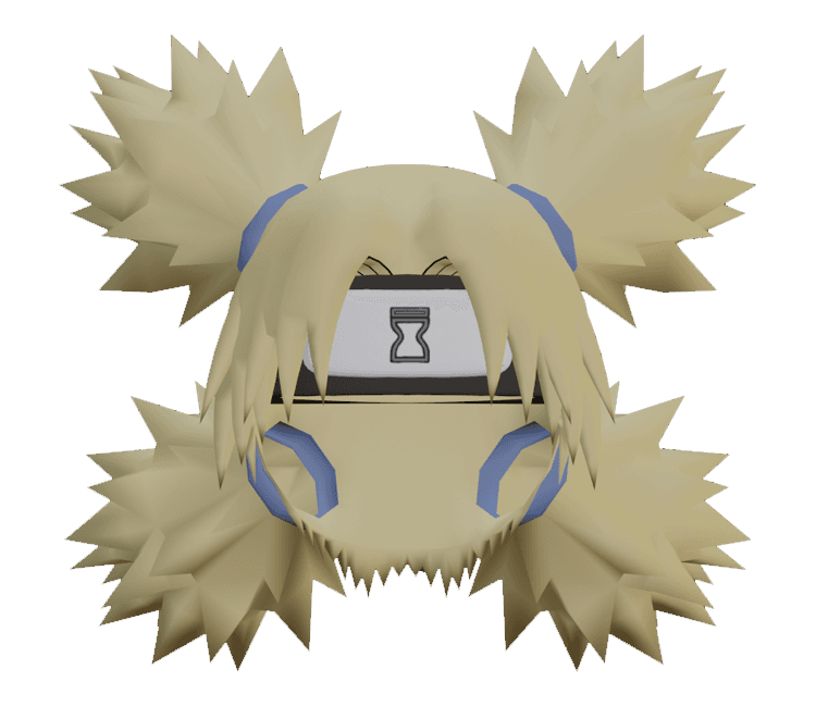 Temari 3d model