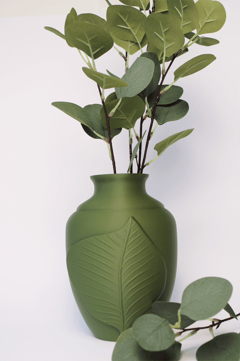 Bambu pla matte green