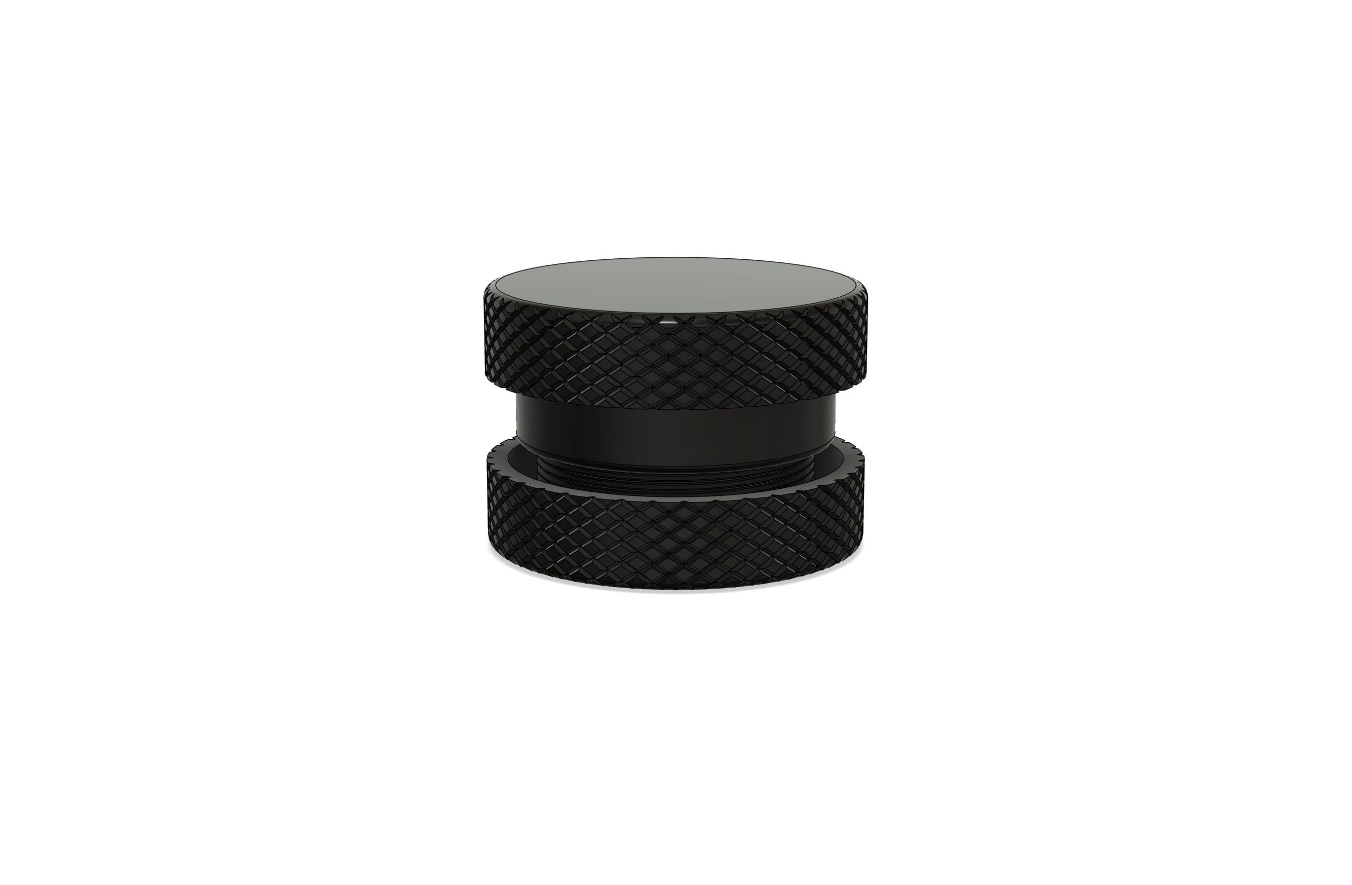 Leveling Foot 3d model