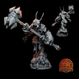 Rik -Thri-Kreen Fighter 3d model