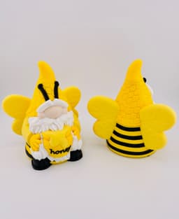 Bee Gnomes 3d model
