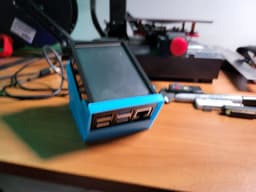 Ender 2 Pro, Ender 3 S1, Pro Raspberry Pi mount 3d model