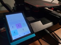 Ender 2 Pro, Ender 3 S1, Pro Raspberry Pi mount 3d model