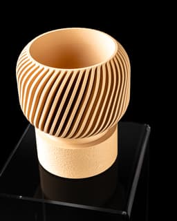 Planter Pot 005 by MODERN MACHINE 3d model