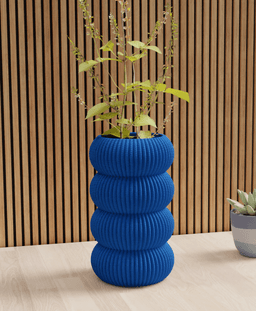Modern Flower vase 3d model