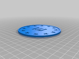 Remember the Enclave Coaster 3d model