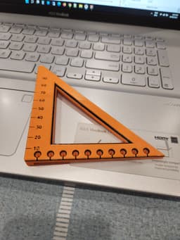 SetSquare110mm_stl.stl 3d model