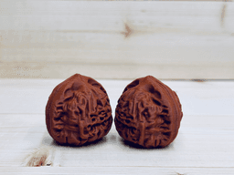 Wenwan, Fidget Walnuts 3d model