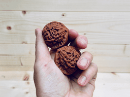 Wenwan, Fidget Walnuts 3d model