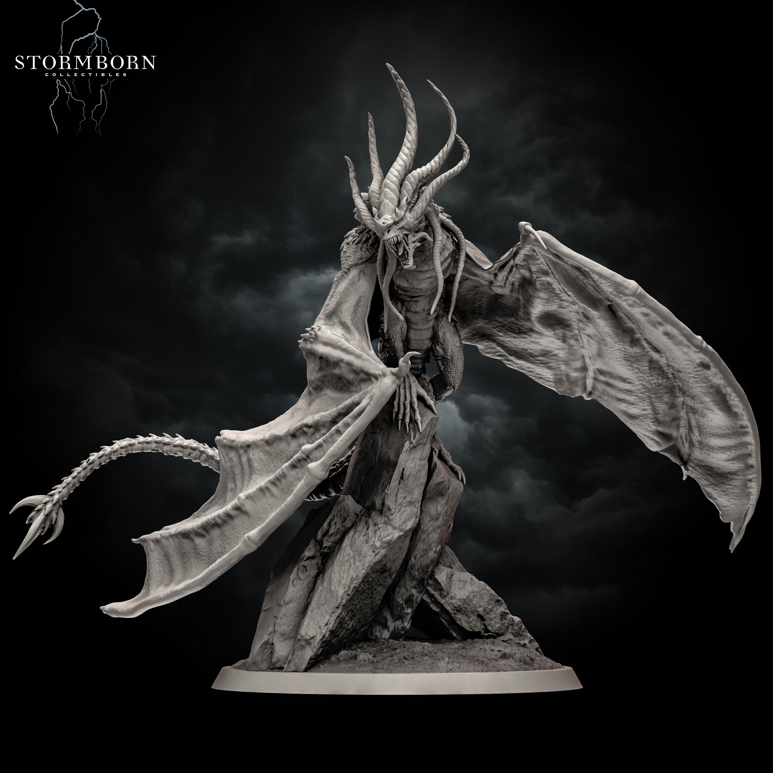 (32mm) Abeloth, The Accursed 3d model