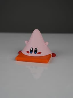 Cone Kirby - Multipart 3d model