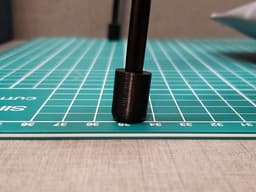 3DR Iris+ Replacement Rubber Feet 3d model