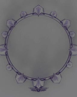 The Morrigan's Raven Crown - Smite 3d model