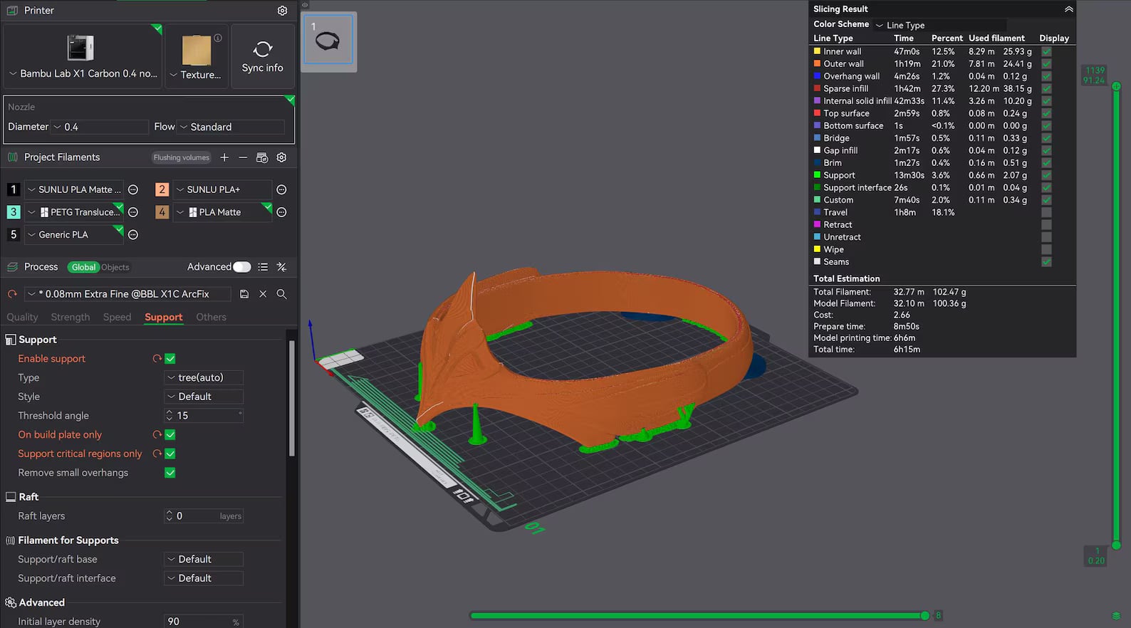 Paladiness Circlet Crown 3d model