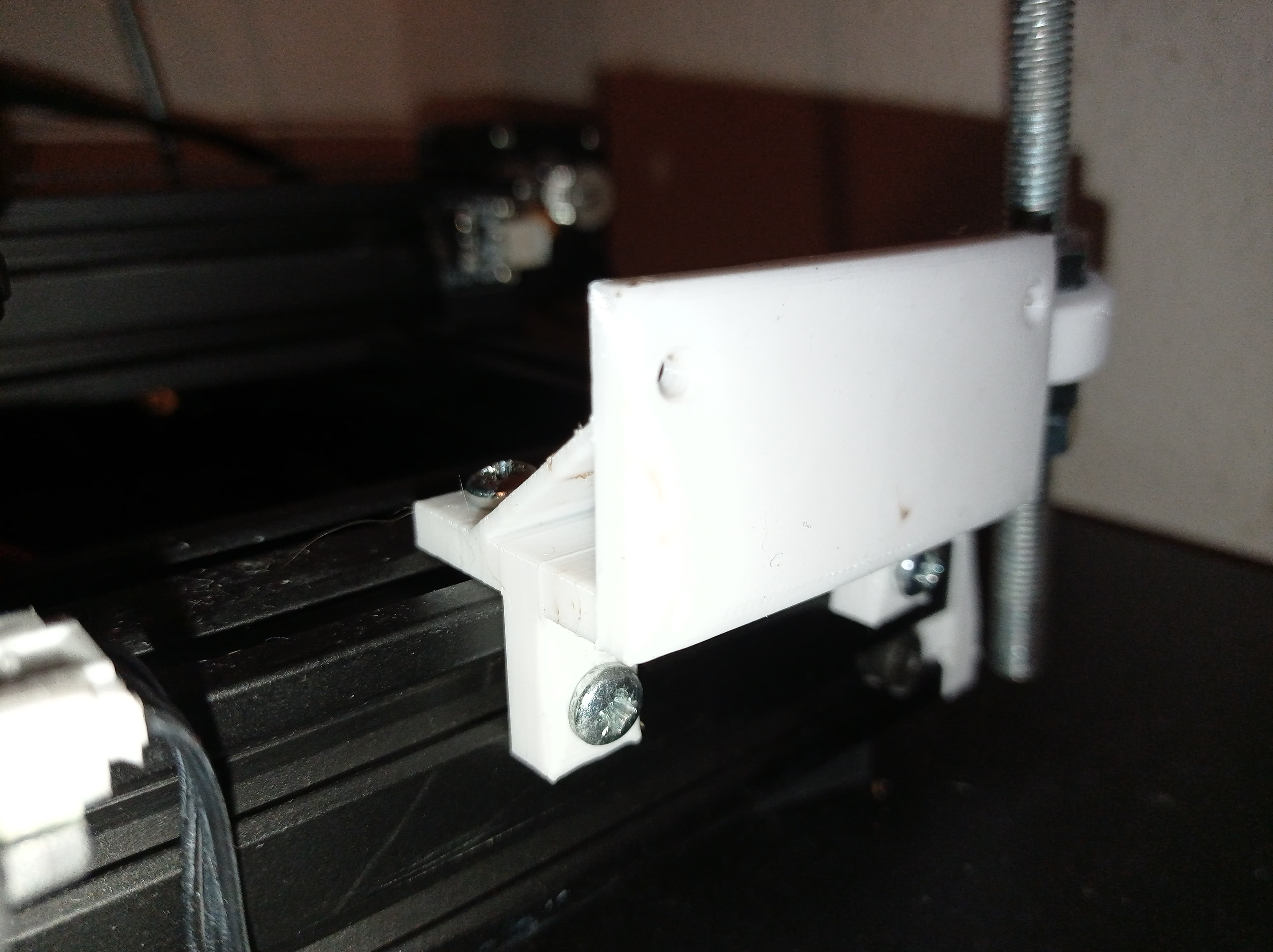 Meanwell PSU Moubt .stl 3d model