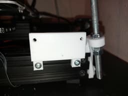 Meanwell PSU Moubt .stl 3d model