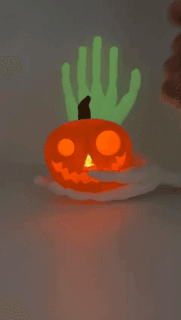 Halloween Bundle Printplay3d (4 models) 3d model