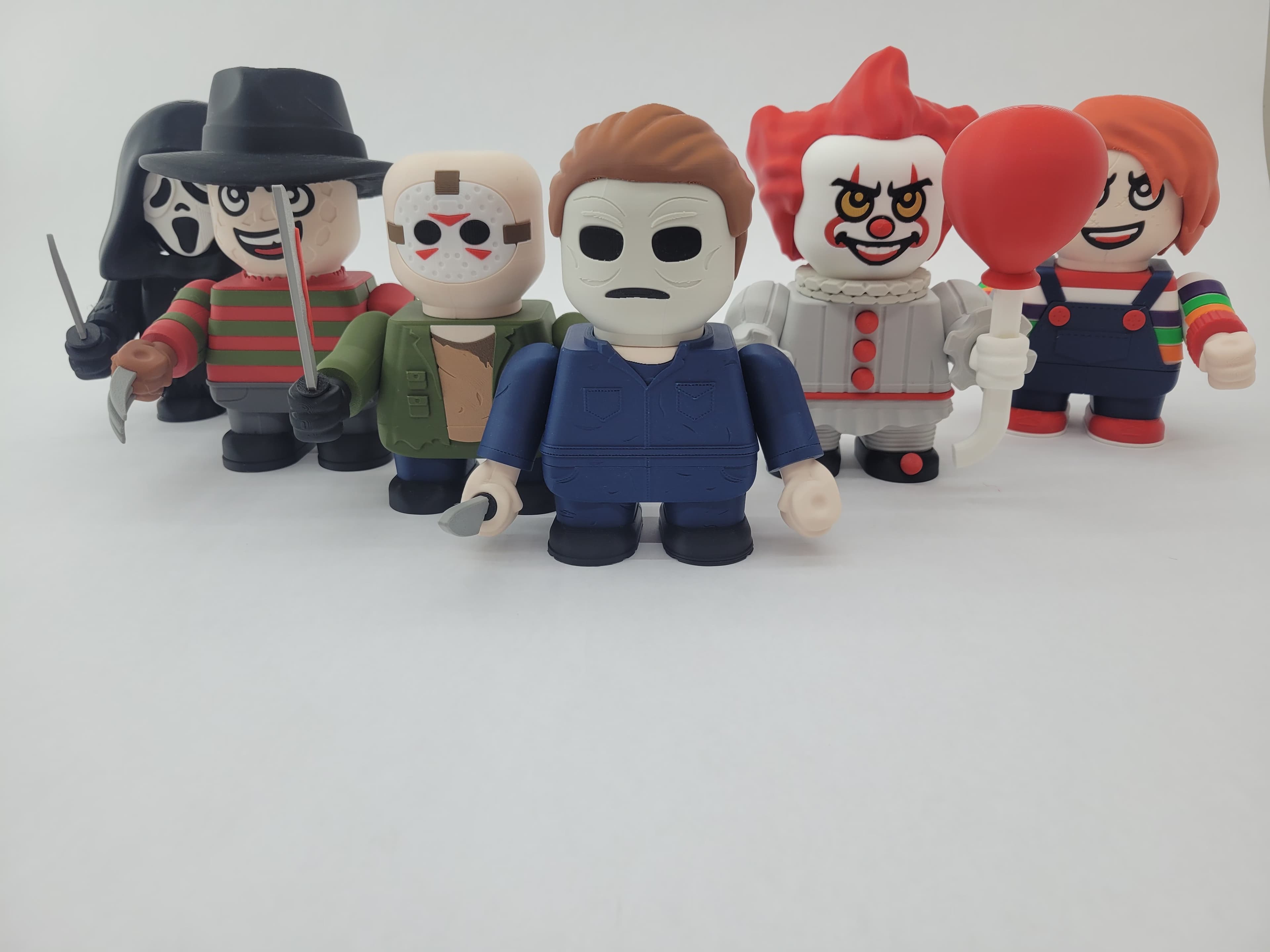 They gang is back together, make sure to get them all.