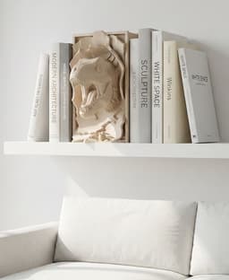 T-Rex Book Nook Insert 3d model