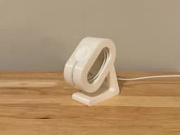 Apple Watch Charging Stand Ver 3.3mf 3d model