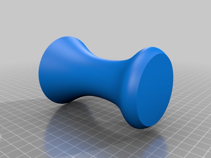 Simple Vase 3d model
