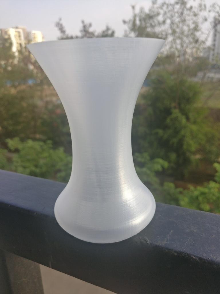 Simple Vase 3d model
