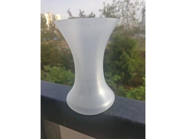 Simple Vase 3d model