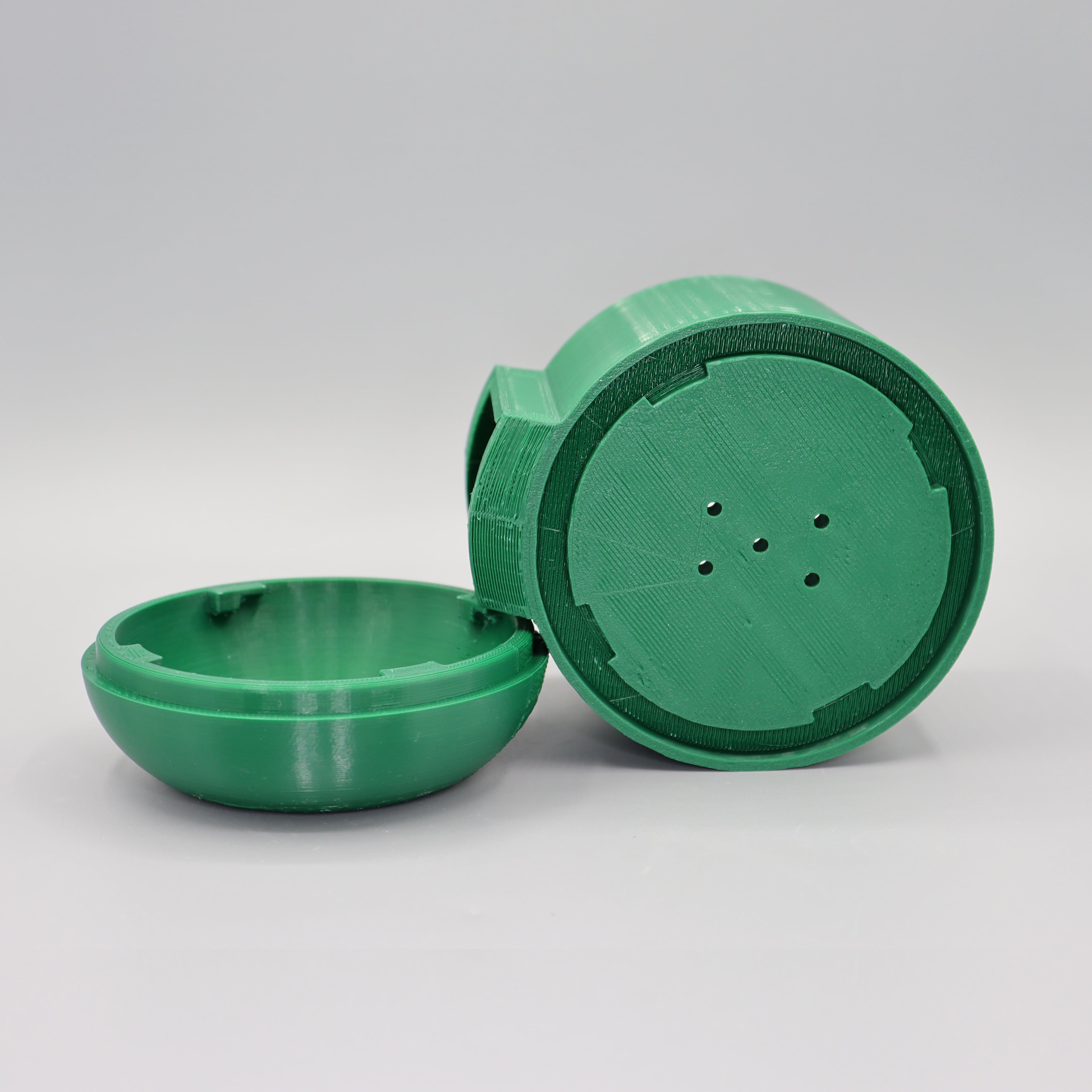 Hanging pots 3d model