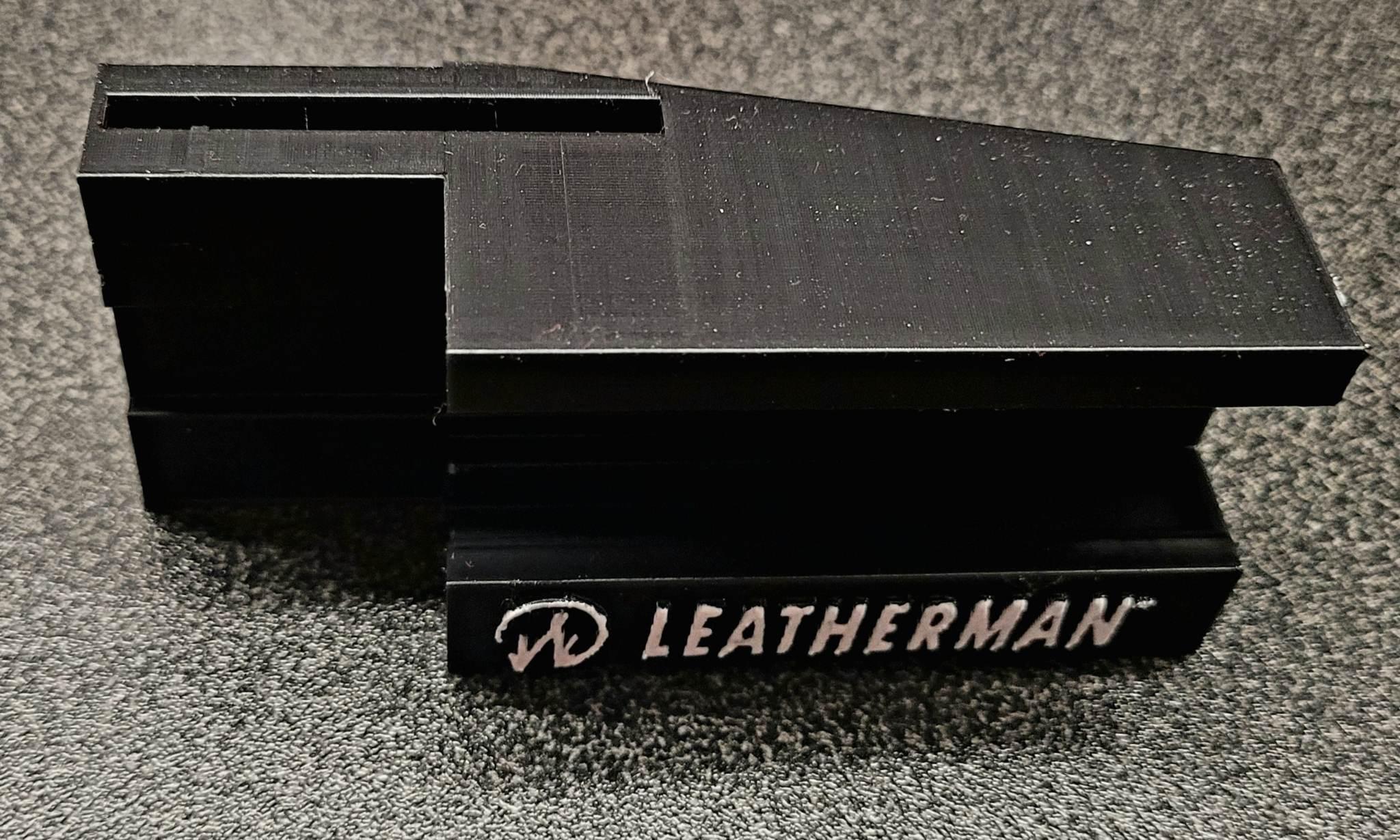 Leatherman Crunch.stl 3d model