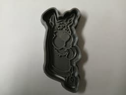 Scooby.stl 3d model