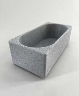 CX68-60 Stackable bin box module for creative home decor 3d print stl 3d model