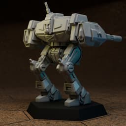 Sha Yu for American Mecha 3d model
