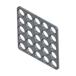 D-LOCK_PANEL.5X5 3d model