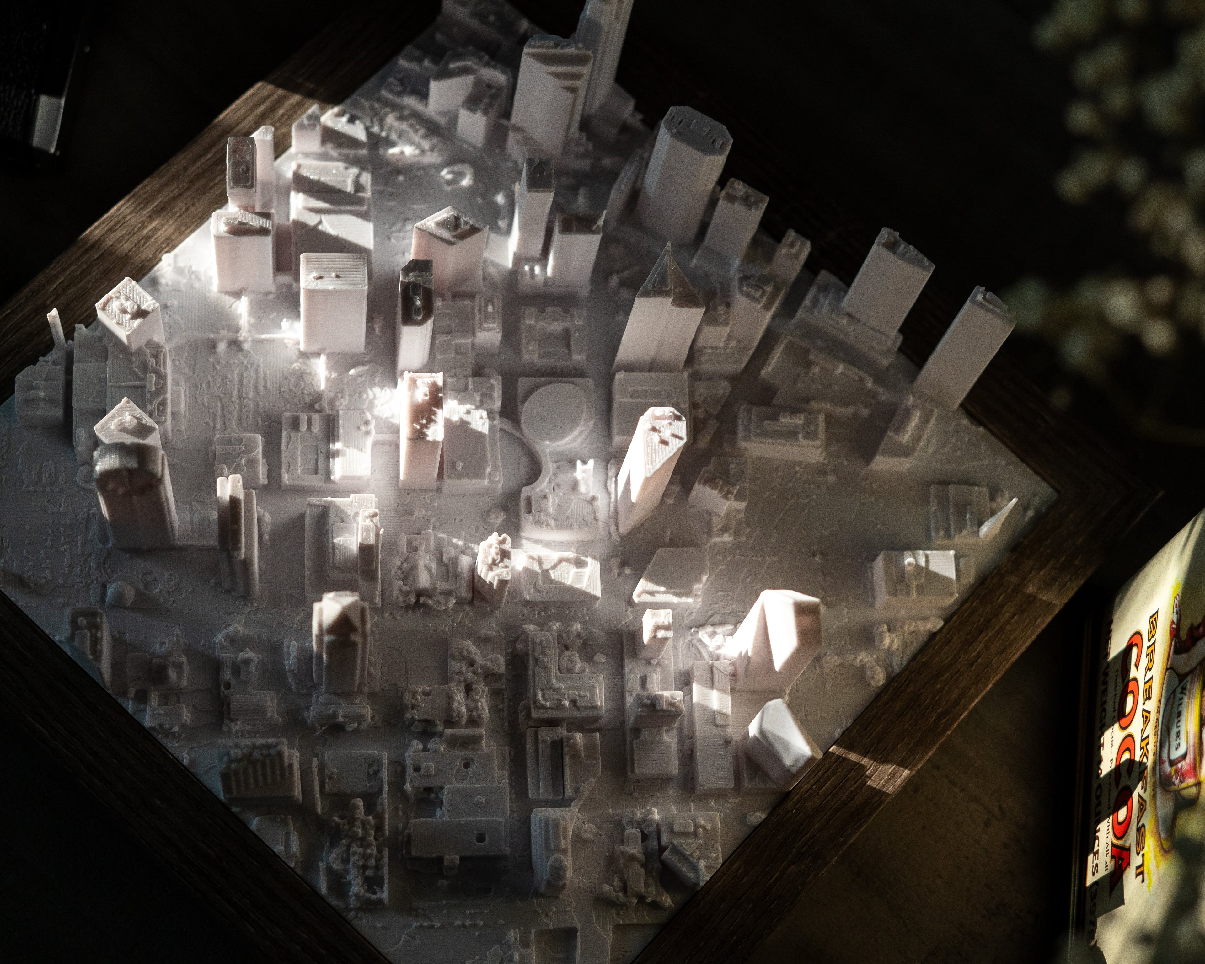 Las Vegas, NV - Small 3d model
