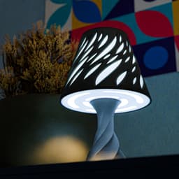 TallSpectra Lamp 3d model