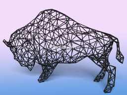 Buffalo π¦¬π 3d model