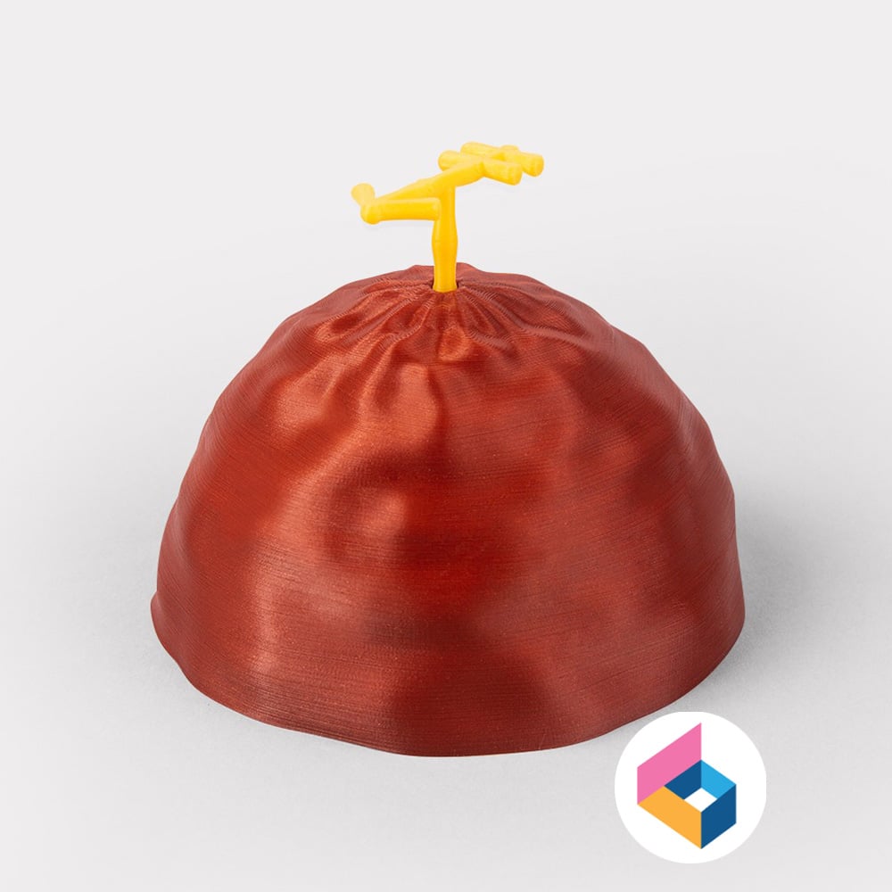 Patrick's Rock 3d model