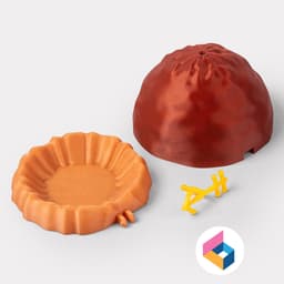 Patrick's Rock 3d model