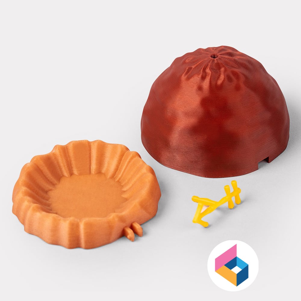 Patrick's Rock 3d model