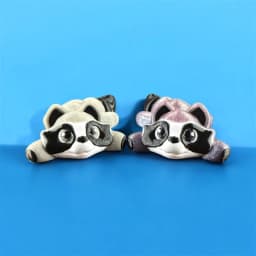 Mini Bandit Raccoon 3d model