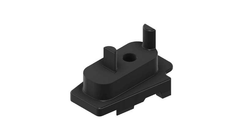 Oh Jebus Bar clip 3d model