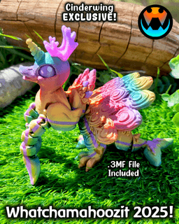 Whatchamahoozit 2025 3d model