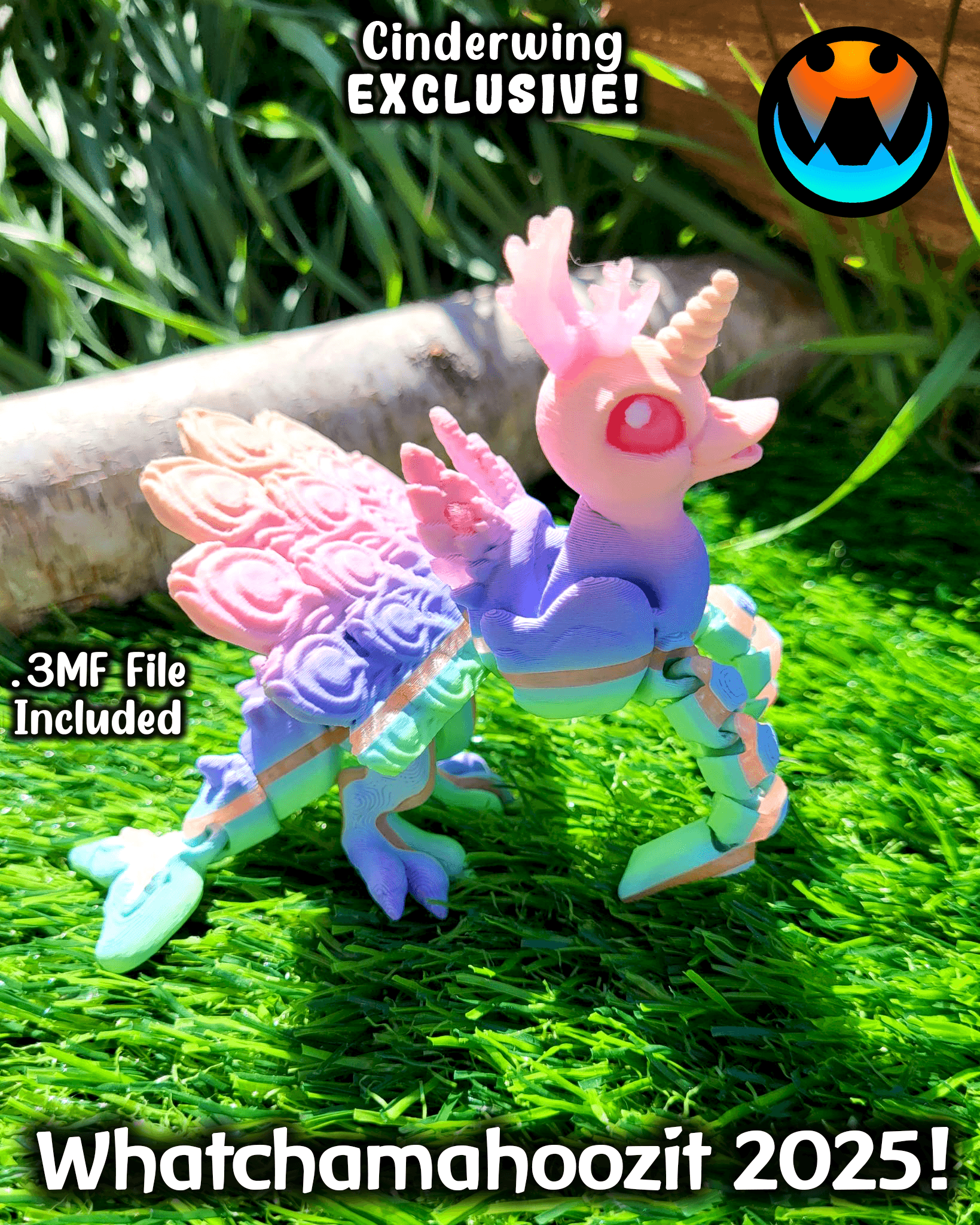 Whatchamahoozit 2025 3d model