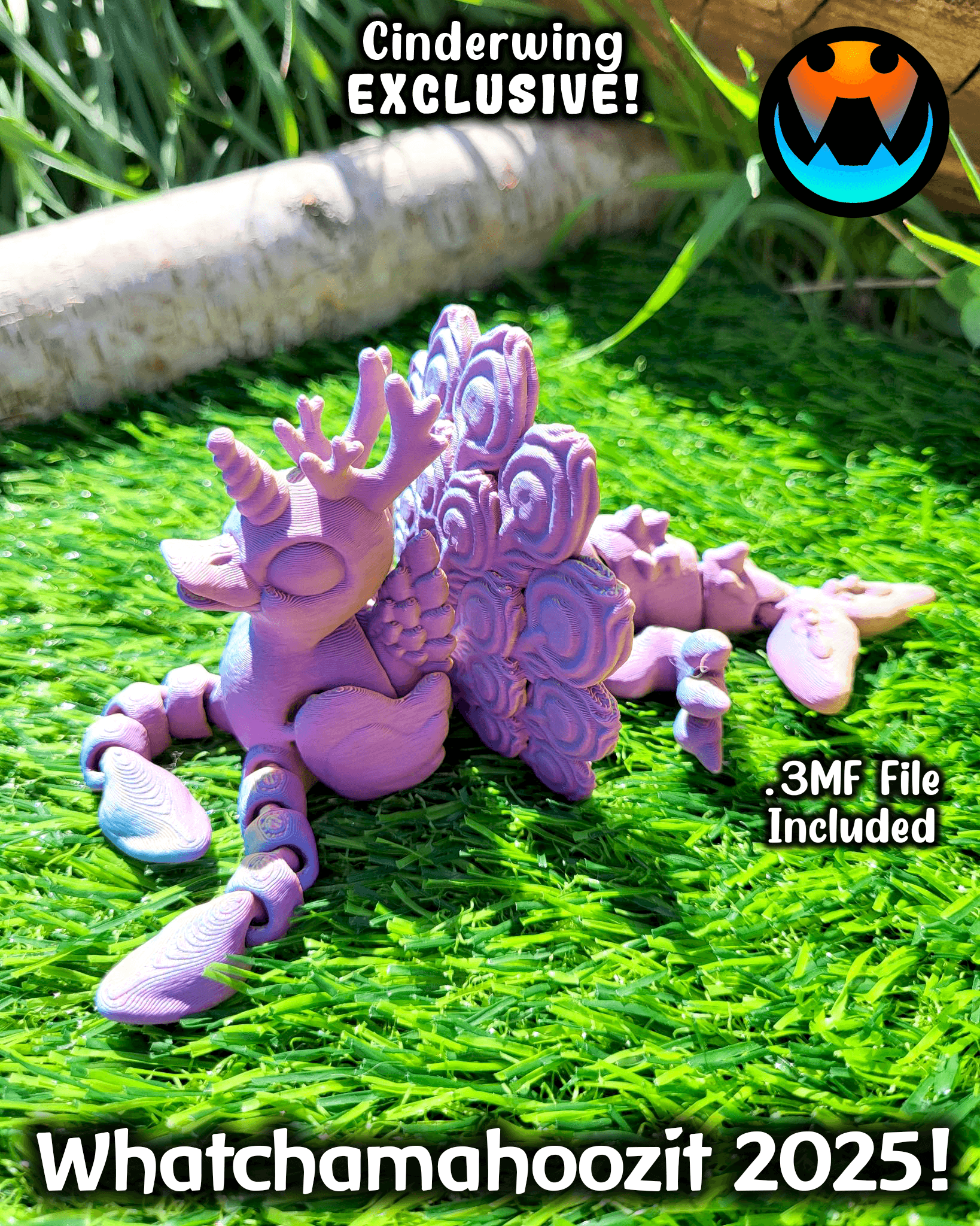 Whatchamahoozit 2025 3d model