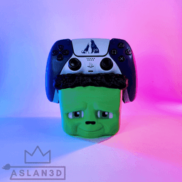 Minecraft - Baby Zombie 3d model