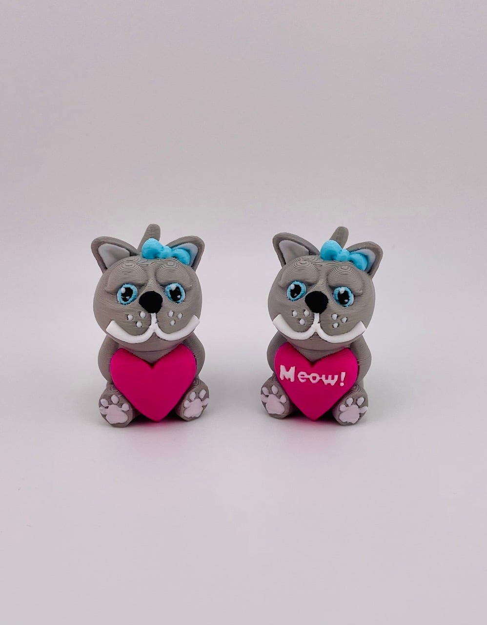 Luvables Cat 3d model