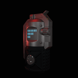 Cyberpunk 2077 Grenade Bundle V2 / Prop Military Replica Decoration 3d print 3mf 3d model