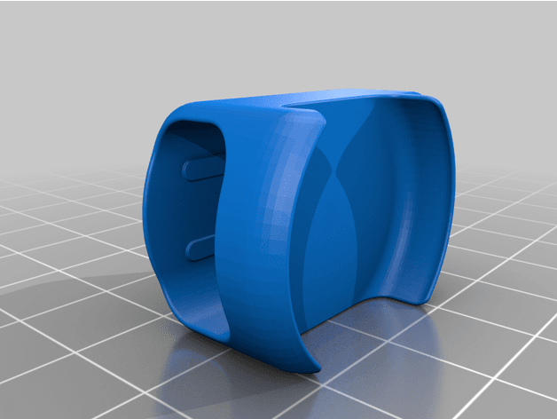 Pax Era / Pro Tile Sticker Attachment 3d model