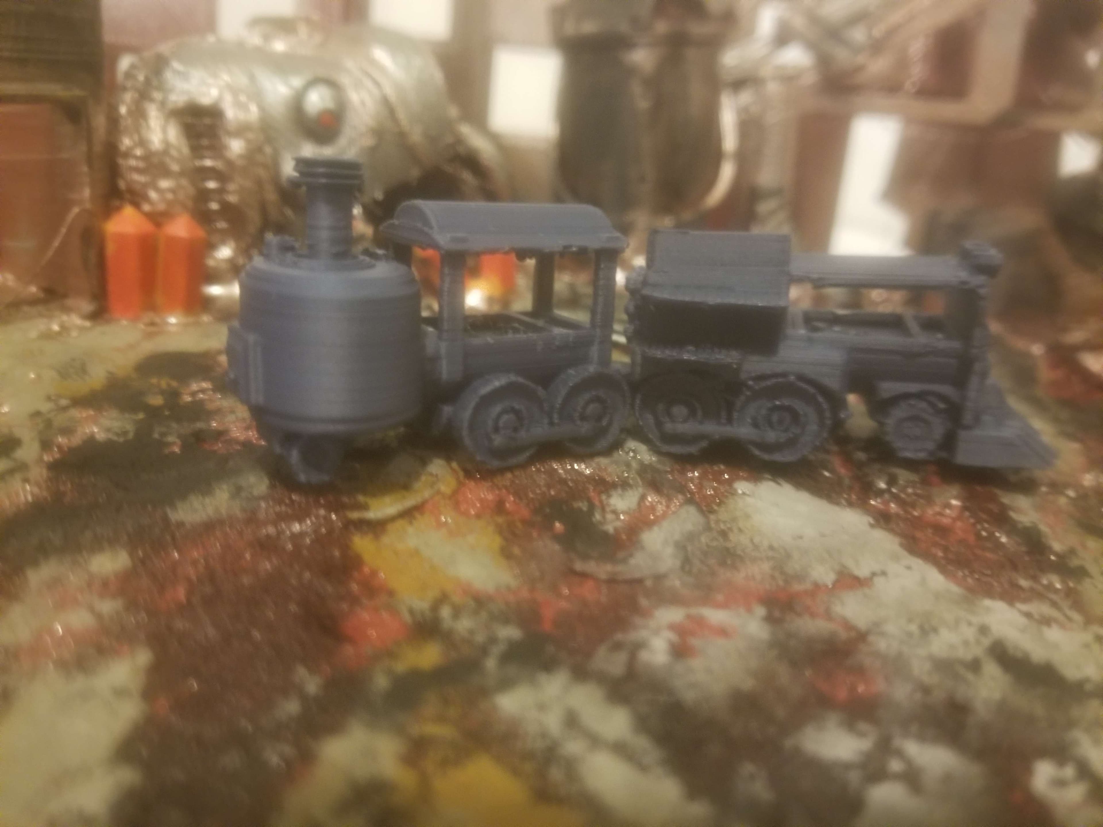 fhw_ The wiener Steamer Engine.stl 3d model